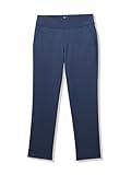 PUMA Girls' Golf Pant, Deep Navy, S