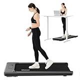 Bifanuo Walking Pad - Under Desk Treadmill, Treadmills for Home/Office, Portable Treadmill, Walking Pad Treadmill Under Desk with Remote Control LED Display- Ideal for Fitness Enthusiasts