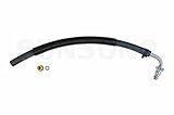 Sunsong 3401525 Power Steering Return Line Hose Assembly