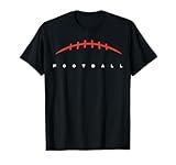 American Football Lines Cool Sports Player Men Women Kids T-Shirt
