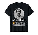 History Meme - Archduke Franz Ferdinand - World War I T-Shirt