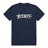 W Republic Texas State Technical The Freshmen Tee, Navy, Large