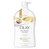 Olay Ultra Moisture Body Wash for Women, Shea Butter Scent, 33 fl oz