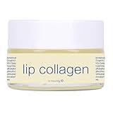 Lip Collagen with Peptide & Stem Cell Complex, Lip Balm for Dry Lips, a Lip Moisturizer for Lip Care and Lip Treatment
