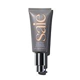 Saie Slip Tint SPF 35 Tinted Moisturizer - Light Coverage Moisturizer + Broad Spectrum Zinc Oxide Sunscreen with Hydrating Hyaluronic Acid - Shade Three + Half (1.35 oz)