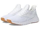 Reebok Women's Nano Gym Sneaker, White/Barely Grey/Rubber Gum01, 9.5