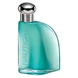 Nautica Classic Eau de Toilette 3.4 fl oz (Pack of 1), Notes of Bergamot, Jasmine, and Musk, Men's Fragrance, Long Lasting, Everyday Fragrance, Travel Size