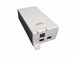 Axis Communications 5901-004 T8154 60W SFP Midspan Media Converter