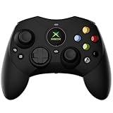 Hyperkin - DuchesS Wired Controller - Officially licensed Xbox S Controller for Xbox Series X|S, Xbox One, Windows 10|11, PC, with Audio Jack, Impulse Triggers, and Hall effect triggers. - Black
