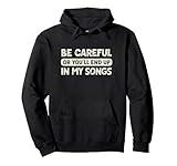 Record Producer Musician Music Singer Songwriter Songwriting Pullover Hoodie