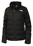 THE NORTH FACE Women's Flare Down Insulated Puffer Jacket II (as1, alpha, m, regular, regular, Tnf Black)