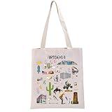 G2TUP Arizona State Themed Travel Gift Arizona Tote Bag Desert Adventure Love Handbag Arizona Souvenir Gift (Arizona TB)