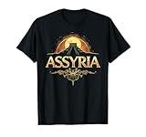 Assyria Ancient Mesopotamian History Assyrian T-Shirt