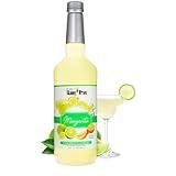 Jordan's Skinny Mixes Sugar Free Margarita Mix, Flavored Cocktail Mixer for Drinks, Fresh Lime Drink Flavoring for Cocktails & Mocktails, Low Calorie, Gluten Free, Keto Friendly, 32 Fl Oz, 1 Pack