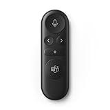 Microsoft Presenter+ (2022), Wireless and Bluetooth Presentation Clicker for PowerPoint, Advanced Built-in Features, Black Color