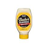 Duke’s Real Mayonnaise Squeeze Bottle, 18 Ounce (Pack of 1)