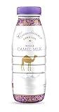 Camelicious Camel Milk – 210 ML Bottle | 6 Bottles | Pure, Non-GMO, Dairy Alternative (210 ML, Plain)