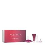 Calvin Klein Women's 4-Pc. Euphoria Gift Set