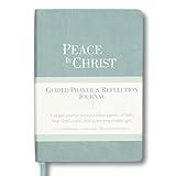 Christian Journal for Men & Women – 12-Week Guided Prayer & Gratitude Journal for Daily Reflection & Spiritual Growth – Faith-Based Devotional Notebook & Christian Gift