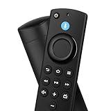 Replacement Voice Remote Control 3rd Gen fit for TV Cube (1st Gen/2nd/3nd Gen),TVs Stick (Lite/4K/4K Max),and for Insignia/Toshiba/Pioneer Smart TVs