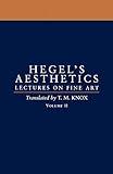 Aesthetics: Lectures on Fine Art Volume ll