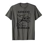 Greco Roman Wrestling T-Shirt