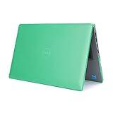 mCover Case Only Compatible for 2021 ～ 2023 14-inch Dell Latitude 5420 5430 Windows Notebook PC (NOT Fitting Any Other Dell Models) - Green