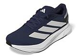 adidas Men's Duramo SL 2 Running Sneaker, Dark Blue/Silver Metallic/Halo Silver, 7