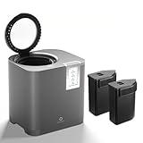 Airthereal Bundle | Revive R800 5L Smart WiFi Electric Kitchen Composter with 2-Spare Filters, Odorless, Self-Cleaning, 3 Modes for Efficient Composting, Reduces Food Waste by 90%