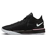 NIKE Men's Style #: Dr8784-003, Black White Med Light Pink, 10