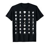 Wildlife Animals Footprints - Biologist T-Shirt