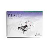 Piano Adventures: Performance Book Primer Level - 2nd Edition | Beginner Piano Sheet Music for Kids | Educational Piano Songbook for Young Learners | Early Piano Method for Children and Students