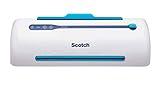 Scotch Brand Scotch TL906 Thermal Laminator, Never Jam Technology Automatically Prevents Misfed Items, 2 Roller System , 9 inch (Pack of 2)