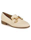 Nine West Women's Lilma3 Loafer, Chic Cream 152, 8