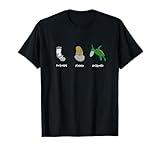 Philosophy Socrates Plato Aristotle Design for Philosophers T-Shirt