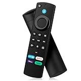 Voice Remote Control Fit for Fire Smart TVs (3rd Gen), Smart TVs Cube (1st/2nd/3rd Gen), Smart TVs Stick 4K (1st/2nd Gen)/4K Max (1st Gen), Smart TVs Stick (2nd/3rd Gen), Smart TVs Stick Lite 3-15