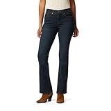 Levi Strauss Signature Gold Women's Totally Shaping Bootcut Jeans (Also Available in Plus), Indigo Void