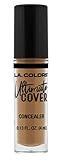 L.A. COLORS Ultimate Cover Concealer, Wheat CC913