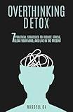 Overthinking Detox: 7 Practical Strategies to Reduce Stress, Clear Your Mind, and Live in the Present