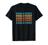 Eggs & Toast, COMFORT FOODS, UK, American Breakfast T-Shirt