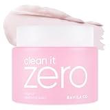 BANILA CO Clean it Zero Original Cleansing Balm Big Size | Korean Makeup Remover, Cleansing Oil, Facial Cleanser for All Skin Types | Vegan | Made with Acerola Berry & Vitamin C (180ml / 6.08 fl.oz)