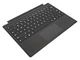 Microsoft Type Cover for Surface Pro - Black (Renewed)