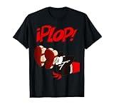 PLOP! T-Shirt -a historical fall / A funny comics / Chileans T-Shirt