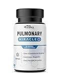 Real Science Nutrition Offers Pulmonary Miracle, COPD Relief for Shortness of Breath, wheezing, and Cough