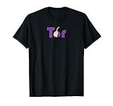 Tor Project Onion Browser History Dark Web Dark Net Internet T-Shirt