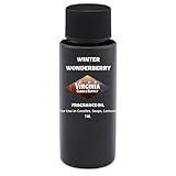 Winter Wonderberry Fragrance Oil (Our Version of The Brand Name) (1 oz Bottle) for Candle Making, Soap Making, Tart Making, Room Sprays, Lotions, Car Fresheners, Slime, Bath Bombs, Warmers……