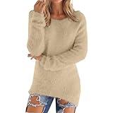 My Recent Orders on Amazon Made by me Sweaters Sale Clearance Prime Big Deal Days Women Clothing Clearance 50pct-Off Percent Off Deals Today 2024,Beige