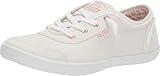 Skechers Women's Bobs B Cute Sneaker, White, 7.5