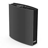 WAVLINK AC3200 Smart WiFi Router, 2025 Dual Band Wireless Internet Router for Home, Speed up to 3.2 Gbps, 2500 sq.ft Coverage & 100 Devices, 8 High Gain Antennas, Parental Control, QoS, Guest WiFi