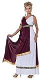 California Costumes Roman Empress Outfit Medium